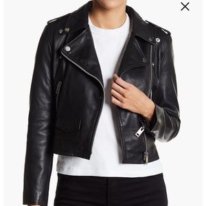 Moto Jacket